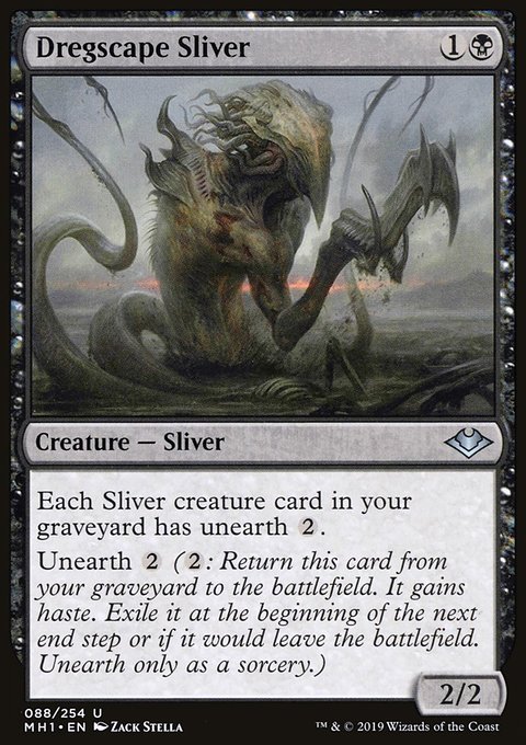 Dregscape Sliver